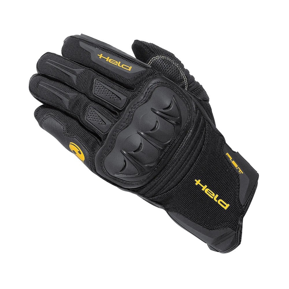 Guantes Held Sambia