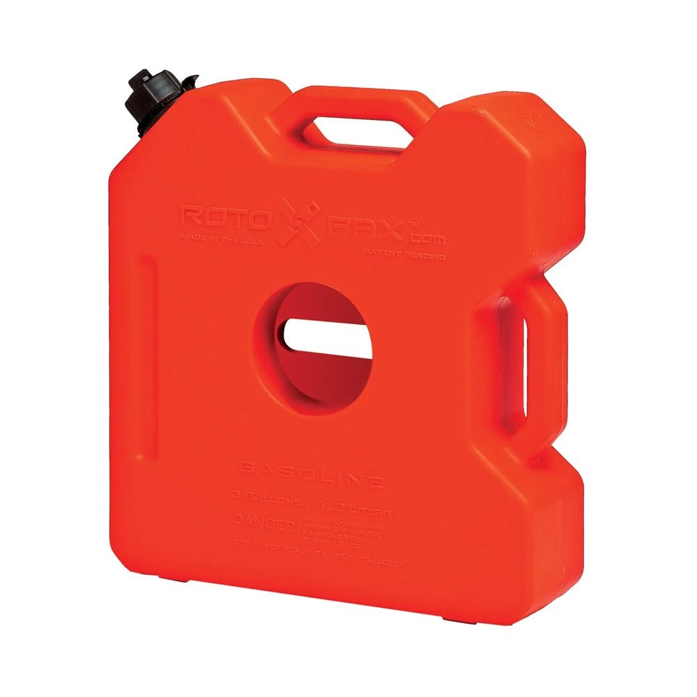 Contenedor de Gasolina Rotopax 3 Galones 11.35 LT