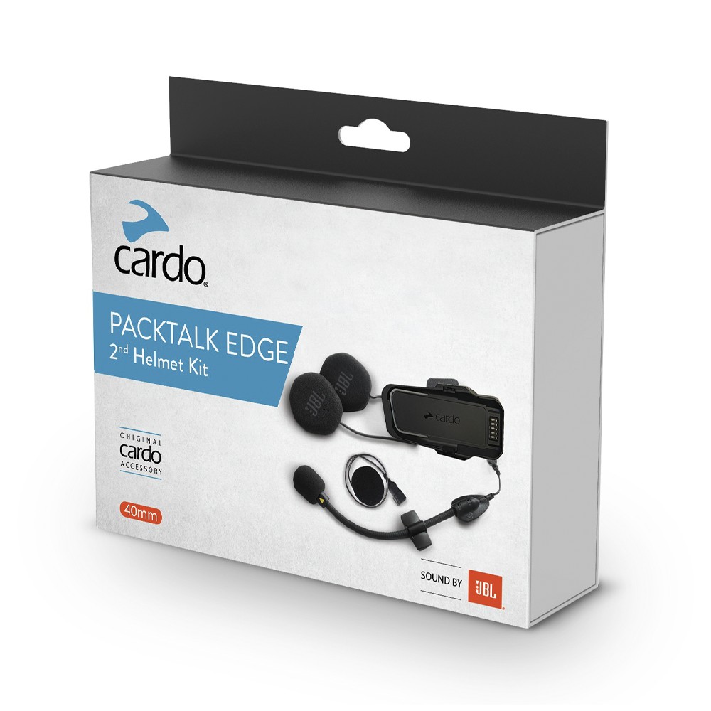 Base de montura Cardo Packtalk Edge