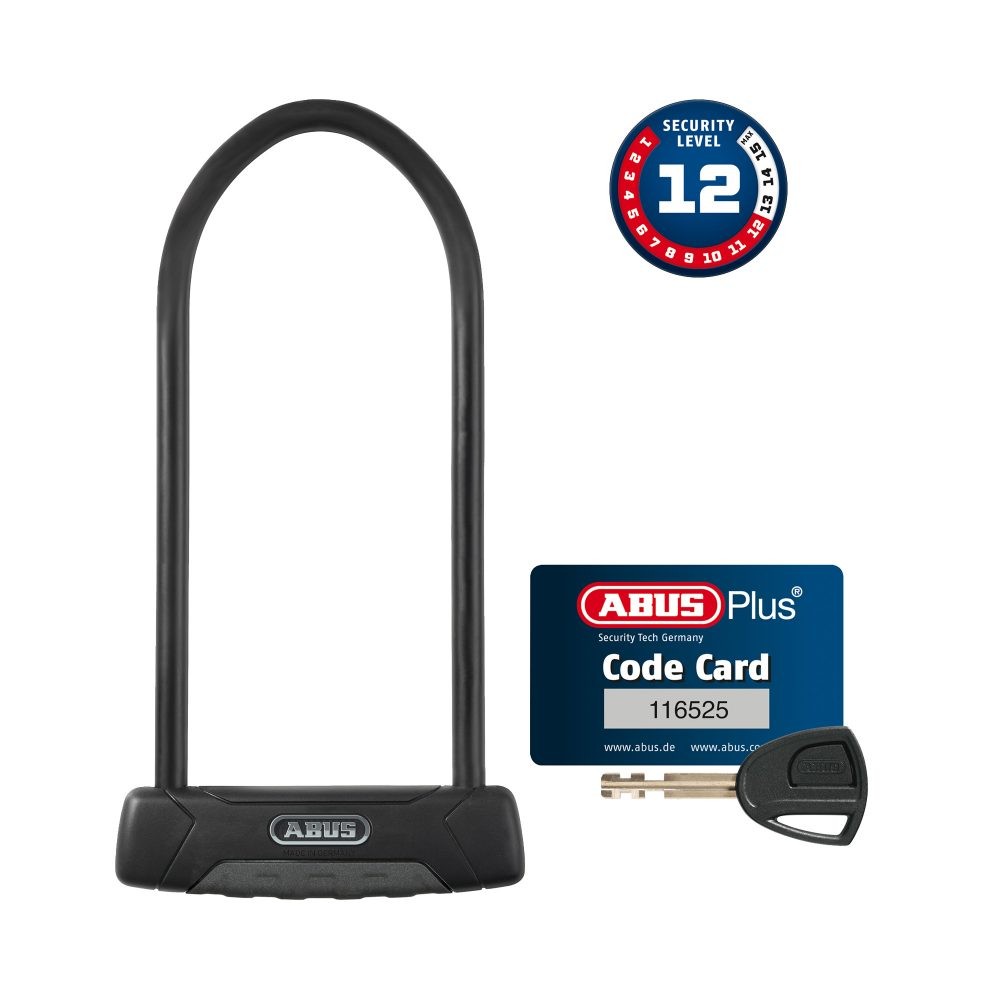 Candado Abus U Granit 470/150 HB300 Easy KF