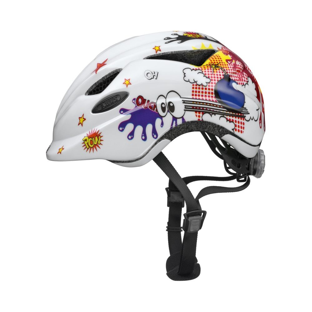 Casco Abus Anuky