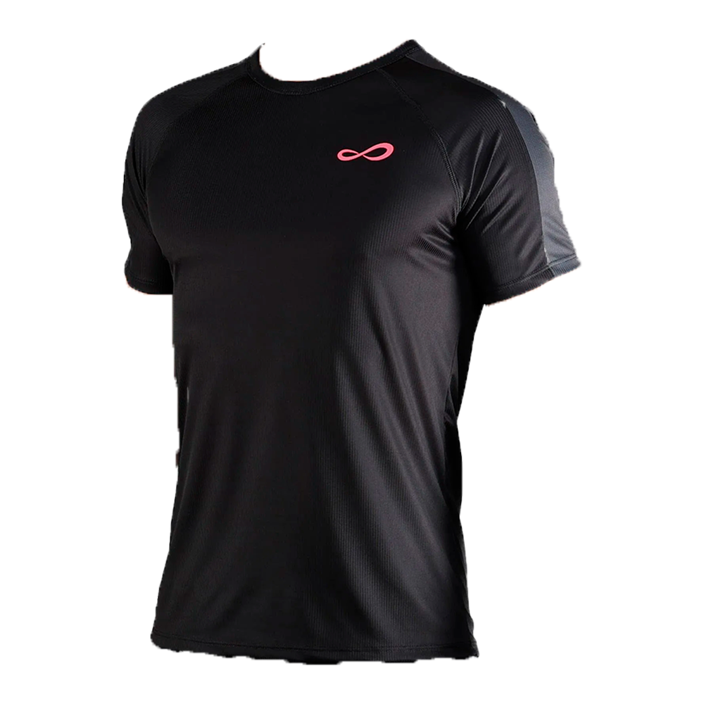 Camiseta Crossback Endless Black