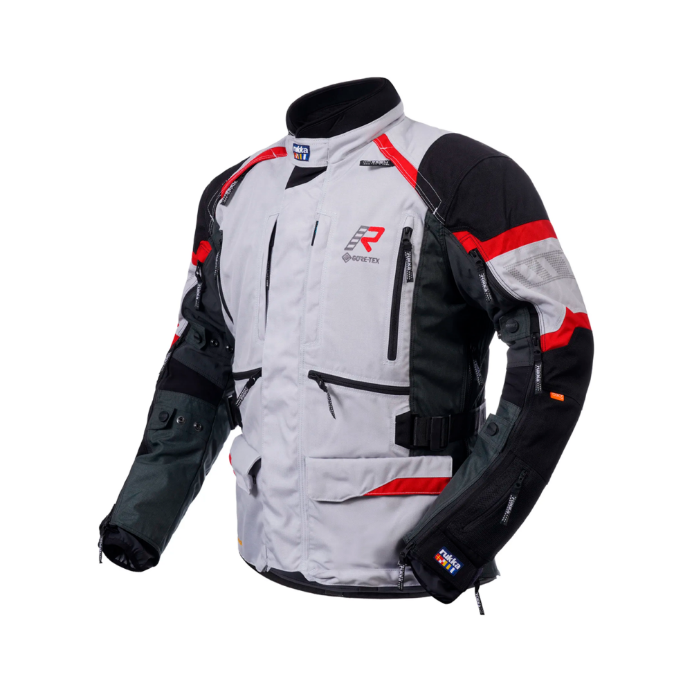 Chamarra Rukka Madagarcar-R