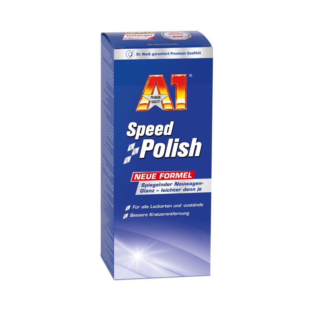 Pulidor para Auto Dr. Wack