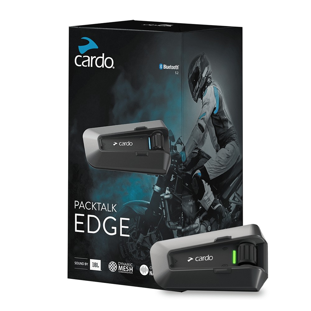 Intercom Cardo Packtalk Edge