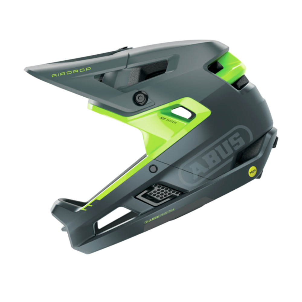 Casco Abus Airdrop Mips