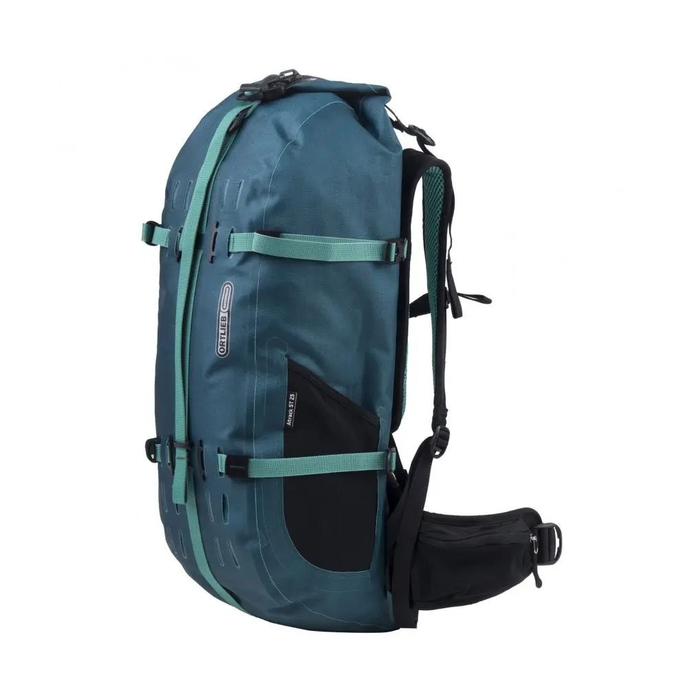 Mochila Ortlieb Atrack ST 25L Petrol