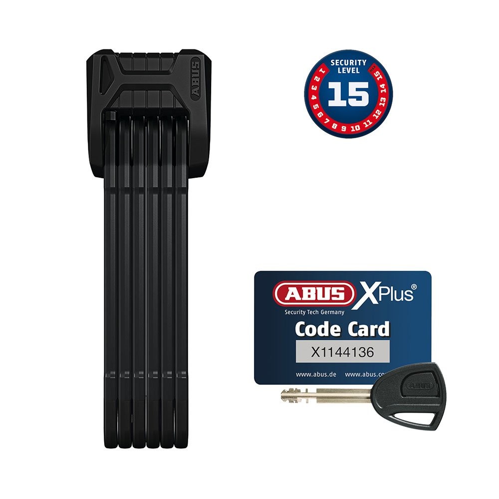 Candado Abus Plegable Bordo Granit XPlus 6500 SH